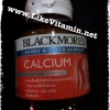 Blackmores Calcium 60 Capsules
