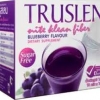 Truslen Nite Klean Fiber Blueberry กล่อง 10 ซอง