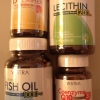 VT19 วิตามินบำรุงสมอง ลด35% จำนวน 4 ชิ้น : Vistra Fish Oil 75 เม็ด  +  Vistra B-Complex 30 เม็ด  +  Vistra Co-enzyme Q10 40 เม็ด + Vistra Lecithin 75 เม็ด