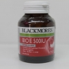 Blackmores BIO E 500 mg. 60 Caps แบลคมอร์ส ไบโอ อี 500 มก.
