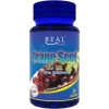 Real Elixir Grape Seed Extract Plus CitrusBiofalvonoids 30 capsules ต่อต้านอนุมูลอิสระ ป้องกันฝ้า กระ