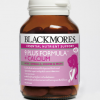 Blackmores 9 Plus Formula With Calcium แบลคมอร์ส 9 พลัส ฟอร์มูลา 60 แคปซูล วิตามินบำรุงสำหรับคุณแม่ตั้งครรภ์และคุณแม่ที่ให้นมบุตร