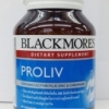 BLACKMORES PROLIV 60 แคปซูล