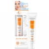 Provamed Sun SPF60 (สีชมพู) โปรวาเมด ซัน เอสพีเอฟ 60 ขนาด 30 ml ปกป้องผิวจากแสงแดดอย่างมั่นใจ ครีมกันแดดสูตร Non Chemical ปลอดภัยจากสารเคมี สัมผัสบางเบาไร้ความมันเงา เรียบกลือนไปกับผิวให้เมคอัพดูกระจ่างใสขึ้น
