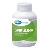 Mega We Care SPIRULINA เมก้า วีแคร์ สไปรูไลน่า 100 แคปซูล  ป้องกันโรคมะเร็ง ลดคอเลสเตอรอล ผู้ป่วยพักฟื้น ซ่อมแซมส่วนที่สึกหรอ