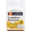 VitaHealth lyophilized Royal Jelly ไวต้าเฮลธ์ รอยัล เยลลี บรรจุ 30 เม็ด ควบคุมสมดุลฮอร์โมนเพศ คงความหนุ่มสาวและอ่อนวัย