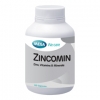 Mega We Care Zincomin 60 Capsules เมก้า วีแคร์ ซินโคมิน 60 แคปซูล บำรุงเส้นผม เล็บให้แข็งแรง รักษาสิว  เสริมภูมิต้านทานป้องกันหวัด