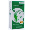 Bioganic GreenFlow คลอโรฟิลล์อัลฟัลฟ่า ผสมกับน้ำชงดื่ม ผสมเก็กฮวย ทานง่าย ดีท๊อกซ์ 10 ซอง