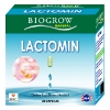 Biogrow Lactomin 60 แคปซูล ปรับสมดุลลำไส้ เสริมภูมิต้านทาน ด้วยจุลินทรีย์สุขภาพ(พรีไบโอติค)