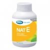 Mega We Care Nat E 400 iu  30 แคปซูล วิตามิน E เข้มข้นและออกฤทธิ์ได้ดี ให้ความชุ่มชื่นชะลอการเสื่อมของเซลล์ ช่วยบำรุงผิวให้เนียนนุ่มชุ่มชื่นและลดริ้วรอยแห่งวัย เหมาะกับผู้ที่มีปัญหาเกี่ยวกับผิวพรรณ