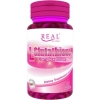 Real Elixir L-Glutathione Complex 600 mg 30 capsules ผิวขาวอย่างมีสุขภาพดีได้ด้วยสูตรที่ลงตัวในเม็ดเดียว