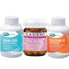 Mother Set  3 ขวด มี  Mega DHA 125 + Blackmores Folic + Mega Calcium D  เซทสำหรับว่าที่คุณแม่