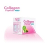 Vistra Collagen Peptide Plus 4000 mg. (รส apple melon) กล่องบรรจุ 10 ซอง สัมผัสได้ทันที ถึงความใส เต่งตึง อ่อนกว่าวัย