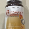 Vistra B-Complex วิตามินบี คลายความเครียด 20 แคปซูล สินค้าตัวอย่าง
