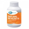 Mega We Care Natural Betacar-15 mg 60 เม็ด  เบต้าคาร์โรทีน และคาร์โรทีนอยด์