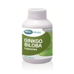 Mega We Care Ginkgo Biloba  เมก้า วี แคร์ จิงโกะ บิโลบา 60 แคปซูล