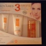 Provamed Starter Kit 3 Steps for Sun Protection
