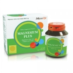  Maxxlife Magnesium Plus 60 Tabs แม็กซ์ไลฟ์ แมกนีเซียม พลัส 60 เม็ด  