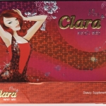 คลาร่า พลัส Sun clara ปรับสูตรใหม่ Clara plus+ ดีท็อกซ์ไร้สาย คลอโรฟิลล์  สมุนไพรเป่าชุนลู่ สมุนไพรหยางกุ๊ยเฟย 1 กล่อง (ราคากล่องละ 430 บาท)