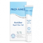 Provamed Acniclear Rapid Clear Gelเจลแต้มสิว ลดอาการอักเสบของผิว