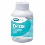 Mega We Care D-Toxi 30 Capsules เมก้า วีแคร์ ดี-ท็อคซี่ 30 แคปซูล ดูแลตับ