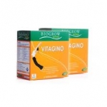 Biogrow Vitagino 60 แคปซูล ช่วยดูแลสายตาลดความเสื่อมของตา เหมาะกับผักผ่อนน้อย นอนดึก