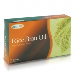 Rice Bran Oil ผลิตภัณฑ์เสริมอาหารน้ำมันรำข้าว ซื้อ 1 แถม 1