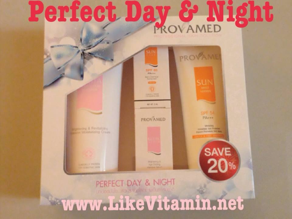 Provamed Perfect Day & Night