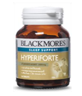 Blackmores Hyperiforte ช่วยทำให้รู้สึกผ่อนคลายลดความกังวลใจอันเนื่องมาจากความเครียด