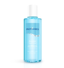 Provamed Acniclear Facial Toner โทนเนอร์ 120 ml  ช่วยขจัดสิ่งตกค้างและปัญหาสิวอุดตัน ผลัดเซลล์ผิวลดอาการระคายเคือง