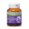 Blackmores Ginkgo 30 tablets แบล็คมอร์ส จิงโกะ 30 เม็ด สารสกัดจากใบแป๊ะก๊วยชนิดเม็ด เหมาะสำหรับผู้ที่ต้องการบำรุงสมอง