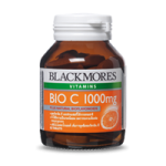 Blackmores BIO C แบล็คมอร์ วิตามินซี 1000 mg 62 แคปซูล