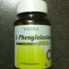 Vistra L-Phenylalanine 700 mg. ขนาด 20 แคปซูล  สามารถยับยั้งหรือลดความอยากอาหารได้