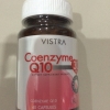 Vistra CoEnzyme Q10 30 mg 40 แคปซูล ปกป้องริ้วรอยก่อนวัย สารต้านอนุมูลอิสระก่อนวัย มีผลดีต่อหัวใจ