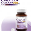 Vistra Calplex Calcium 700 mg. Plus Boron 90 เม็ด แคลเซียมพลัสโบรอน  กระดูกพรุนป้องกันได้