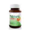 Vistra Multivitamins & Minerals Plus Amino Plus Acid 30 เม็ด