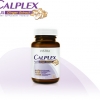 Vistra Calplex Plus Ginger Extract แคลเซียมผสมสารสกัดจากขิง บรรจุ 45 เม็ด กระดูกพรุน ป้องกันได้ ด้วยสารสกัดจากขิง