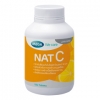 Mega We Care nat C วิตามินซี 1000 mg 150 เม็ด สร้าง ภูมิคุ้มกันภูมิแพ้ ป้องกันโรคต้อกระจก และโดยเฉพาะ บำรุงผิวพรรณ ทำให้ผิวใส สร้างคอลลาเจน