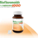 Vistra Bioflavonoids plus Rutin บรรเทาเส้นเลือดขอด