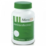 MaxxLife Spirulina สาหร่ายเกลียวทอง 100 แคปซูล