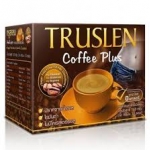 กาแฟสำเร็จรูป ทรูสเลน คอฟฟี่พลัส Truslen Coffee Plus