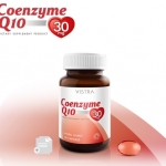 Vistra CoEnzyme Q10 30 mg 30 แคปซูล เตรียมร่างกายของคุณแม่ให้พร้อมสำหรับตั้งครรภ์
