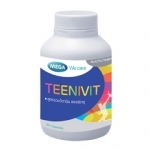 Mega We Care Teenivit วิตามินวัยรุ่น 30 เม็ด