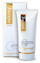 Smooth E Gold Cream  สมูทอี โกลด์ ครีม 30g ช่วยปกป้องและแก้ปัญหาริ้วรอยและความหมองคล้ำ ด้วยส่วนผสมวิตามิน อี ธรรมชาติมากถึง 2 เท่า 30 g