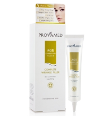 Provamed Age Corrector Filler นวัตกรรมใหม่ 5 ประสิทธิภาพ ช่วยเติมเต็มร่องลึกจากริ้วรอยแห่งวัย ให้ผิวกลับคืนสู่สมดุลแห่งความอ่อนเยาว์