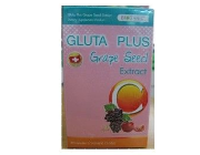biogrow Bioganic Gluta Plus Grape Seed Extract C ไบโอกานิค กลูตา พลัส เกรพซีด เอ็กแทรกท์ ซี สูตรเน้นเฉพาะ สูตรรวม Super Antioxidant