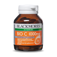 Blackmores BIO C แบล็คมอร์ วิตามินซี 1000 mg 31 แคปซูล