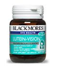 Blackmores Lutein-VIS  60 แคปซูล บำรุงสายตาให้แข็งแรง ด้วยสารสกัดจากดอกดาวเรือง