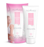 Provamed Gluta Bright Skin Booster 140 ml แบบหลอดโฟม